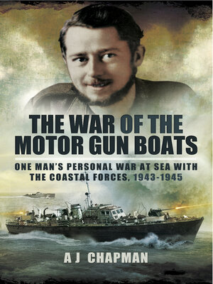 cover image of The War of the Motor Gun Boats